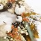 StaticPoster; Fall Decor - 18 Inch Autumn Maple Leaf Pumpkin Pine Cone Berry Wreath; Category:Fall Wreaths; Image:4